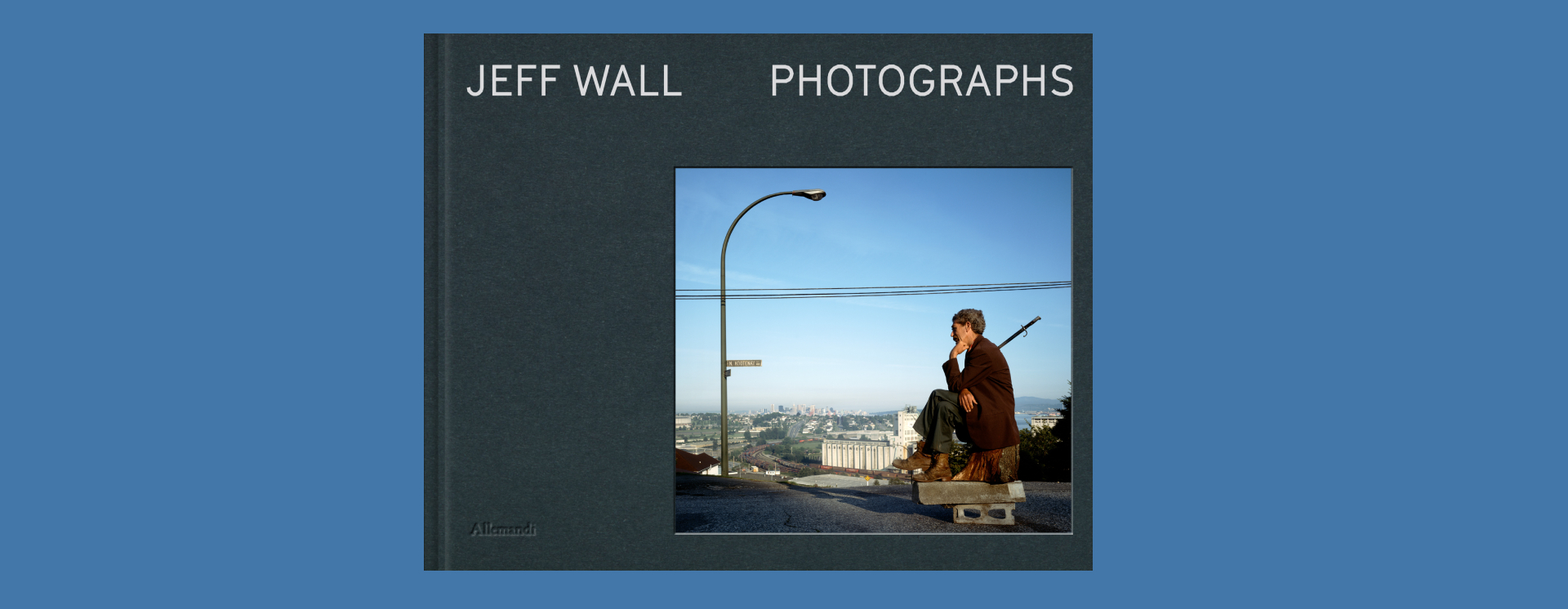 Jeff Wall. Photographs